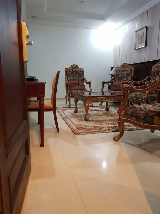 Laba Darna Hotel 메카 외부 사진